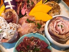 烤肉大拼盘-牛家酒场(7mall店)