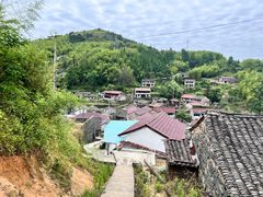 -四明山国家森林公园