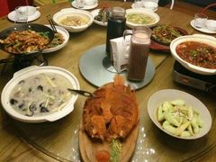-青年公社烤鸭(蜀山万象汇店)