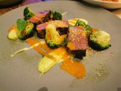 -Mercato莫卡多露台餐厅与酒吧(K11店)
