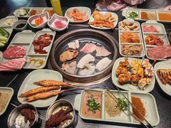 -梨花自助烤肉(西三旗万象汇黑金店)