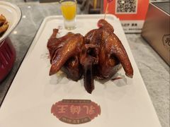 -朱记乳鸽王·非遗石岐乳鸽·全鸽宴(大兴旗舰店)