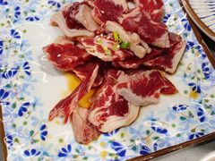 -蔡马洪涛烤肉·老北京火锅(未来科技城店)