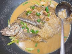 -传统菜农庄(皇姑路店)