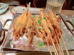 -绿茶餐厅(西单老佛爷店)