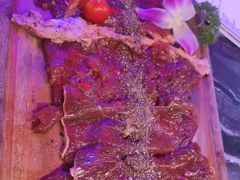 -热火朝天鲜切牛肉火锅(南强街巷店)