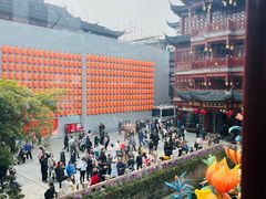 -豫园湖心亭茶楼