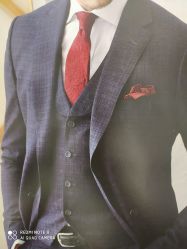 点击看大图 -香港威德诚洋服BESPOKE西服西装高级定制(上海湾一店)