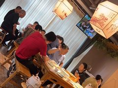 -绿草地·湘菜(喜盈门店)