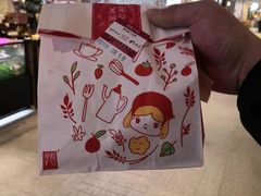 -西树泡芙(静安大悦城店)