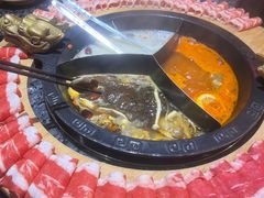 -蜀大侠火锅(森兰花园城店)