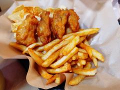 炸鸡双拼-Taco Bell 塔可钟(民田路店)