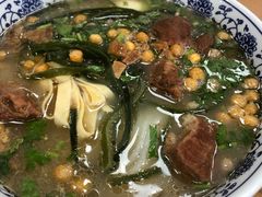 -东关吉祥西安腊汁肉夹馍(健德门店)