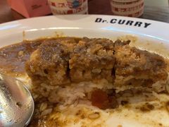 -伽喱博士 Dr.CURRY咖喱饭(太阳宫咖喱店)