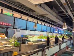 -金滏山烤肉·海鲜·火锅自助餐厅(襄阳万达店)