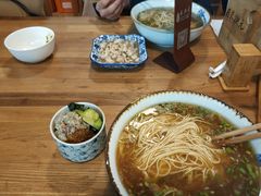 -朱洪元苏式面馆(绿宝广场店)
