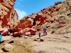 -天山神秘大峡谷