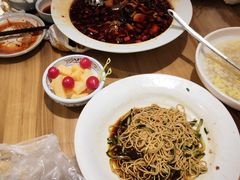 -严记小天府酸菜鱼(西四路店)