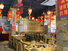 -快活林酸汤鱼鲜品火锅店(甲秀楼店)