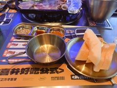 -喜井无限自助烤肉公司(石厦店)