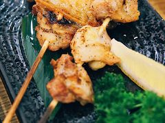 香烤鸡中翅-八间(合生汇店)