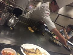 -大渔铁板烧(中山路八佰伴店)