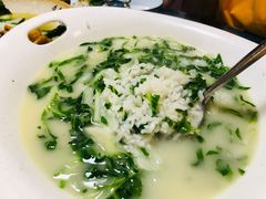 菜泡饭-富临轩私房菜(集庆门大街店)