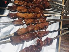 -喝丢一只鞋辣炒海鲜小烧烤(三八广场店)
