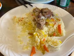 -塔里木的羊·新疆特色餐厅(钱湖北路店)