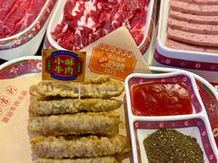 -大吉利·潮汕鲜牛肉火锅(总店)