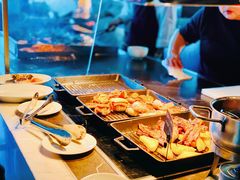 烤生蚝-君悦酒店·乐厨·高空自助餐(青年大街店)