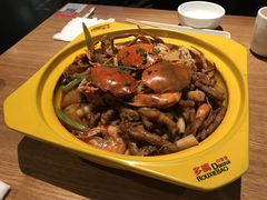 -多嘴超级肉蟹煲(欧亚卖场店)