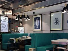 大堂-青蓬蒸汽海鲜·深圳老字号·团建聚会(壹方城店)