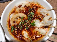 没骨头鸡爪-新太二·鲜料川菜(晶耀前滩店)