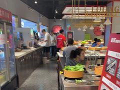 大堂-龍歌自助小火锅(崂山丽达店)