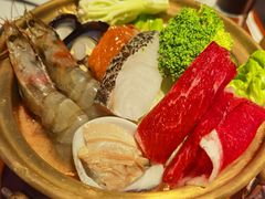-Mr.Fish鱼鲜生海鲜放题(高德置地冬广场店)