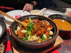 -恭喜上堓砂锅焗·海鲜大排档(闵行龙湖店)