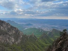 -丹东凤凰山景区