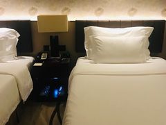-深圳福青龙华天假日酒店
