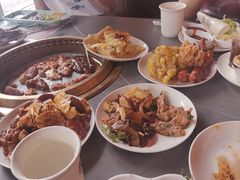-汉金城海鲜烤肉自助百汇(烟台永旺购物中心店)