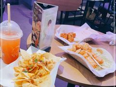 -Taco Bell 塔可钟(民田路店)