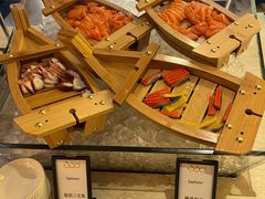 -东西风牛排馆周末烧烤自助(首都机场希尔顿店)