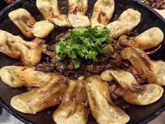 -百味地锅鸡(二店·财校分店)