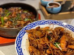 -老头儿油爆虾·1987杭州烟火味(湖滨银泰in77D区店)