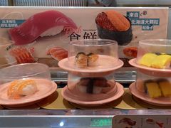 -争鲜回转寿司(通州万达店)