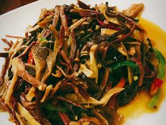 什锦山野菜-小厨子私房菜·云南美食店