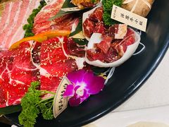 -猫爪爪原切自助烤肉(观音桥阳光世纪店)