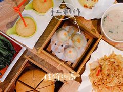 -禄运茶居·手工点心(猎德店)