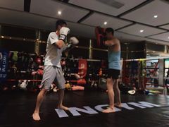 -银吉姆健身(恒隆馆)