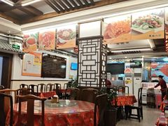 -玉华台饭庄(裕中西里小区店)